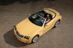 Chrysler Crossfire Roadster 2005 года